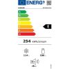 Samsung RB33B610ESA/EF inox, alulfagyasztós, Hűtő:230L, Fagyasztó:114L, hűtőszekrény
