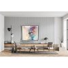EliteScreens T113NWS1 113" (1:1) 203x203cm mobil háromlábú vetítővászon