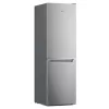 Whirlpool W7X 82I OX inox, alulfagyasztós, Hűtő:231L, Fagyasztó:104L, No frost hűtőszekrény