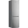 Whirlpool W7X 92I OX inox, alulfagyasztós, Hűtő:263L, Fagyasztó:104L, No frost hűtőszekrény