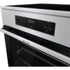 Gorenje GEIT6C60XPG szürke, szabadonálló, indukciós, főzőzóna: 4, sütő:71L, grill, tűzhely