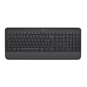   Logitech Singature K650 HUN vezeték nélküli grafitszürke billentyűzet