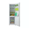 Midea MDRB380FGE01A fehér, alulfagyasztós, Hűtő:199L, Fagyasztó:71L, No frost hűtőszekrény