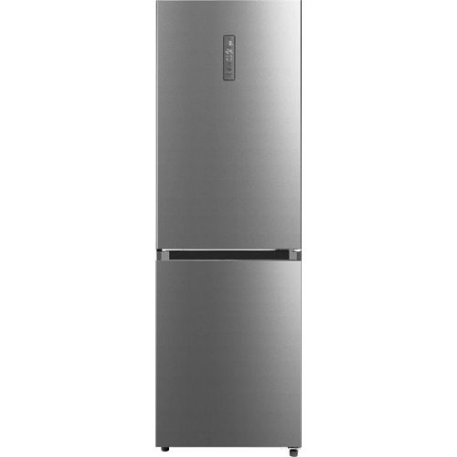 Midea MDRB470MGC02 inox alulfagyasztós hűtőszekrény