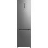 Midea MDRB489FGE02O inox, alulfagyasztós, Hűtő:247L, Fagyasztó:83L, No frost hűtőszekrény