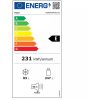 Midea MDRB489FGE02O inox, alulfagyasztós, Hűtő:247L, Fagyasztó:83L, No frost hűtőszekrény
