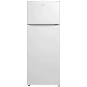   Midea MDRT294FGE01 fehér, felülfagyasztós, Hűtő:163L, Fagyasztó:41L, hűtőszekrény