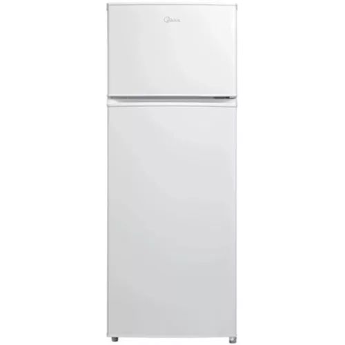 Midea MDRT294FGE01 fehér, felülfagyasztós, Hűtő:163L, Fagyasztó:41L, hűtőszekrény
