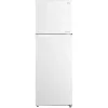 Midea MDRT489MTE01 fehér, felülfagyasztós, Hűtő:254L, Fagyasztó:84L, No frost hűtőszekrény