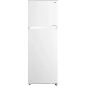   Midea MDRT489MTE01 fehér, felülfagyasztós, Hűtő:254L, Fagyasztó:84L, No frost hűtőszekrény