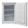 Midea MDRD129FZE01 fehér, egyajtós, Fagyasztó:86L, fagyasztószekrény