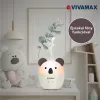 Vivamax GYVH54 ultrahangos Koala illóolaj párologtató