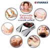 Vivamax GYVM43 "DeLuxe" akkumulátorral univerzális masszírozó