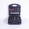 IRIS TOOLS BS-118-005 118 darabos fúróbit készlet