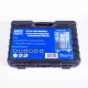 IRIS TOOLS GW-012-031 12 darabos kombinált csavarkulcs készlet
