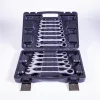 IRIS TOOLS GW-012-031 12 darabos kombinált csavarkulcs készlet