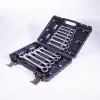 IRIS TOOLS GW-012-031 12 darabos kombinált csavarkulcs készlet