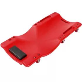   IRIS TOOLS CC-001-045 szereléshez műanyag gurulós aláfekvő