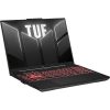 Asus TUF Gaming FA607PI-QT004W 16"WQXGA/AMD Ryzen 9-7845HX/16GB/1TB/RTX 4070 8GB/Win11/szürke laptop