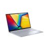 Asus Vivobook K3504VA-MA382W 15,6"2,8K/Intel Core i7-1360P/16GB/1TB/Int.VGA/Win11/ezüst laptop