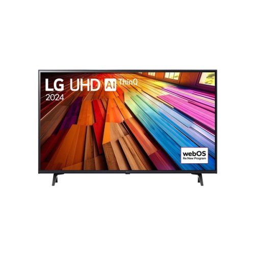 LG 43" 43UT80003LA  4K UHD HDR Smart TV