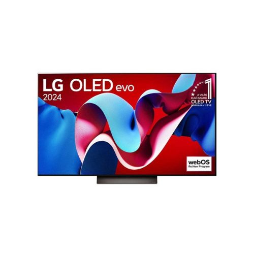 LG 55" OLED55C41LA 4K UHD Smart OLED evo TV