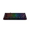 Razer Huntsman Mini UK fekete (purple switch) gamer billentyűzet