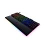 Razer Huntsman V2 UK fekete (analog switch) gamer billentyűzet