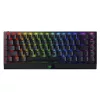 Razer BlackWidow V3 Mini HyperSpeed UK vezeték nélküli fekete (yellow switch) gamer billentyűzet