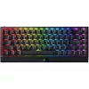 Razer BlackWidow V3 Mini HyperSpeed UK vezeték nélküli fekete (yellow switch) gamer billentyűzet
