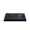 Razer Huntsman V2 UK fekete (purple switch) gamer billentyűzet