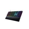 Razer Huntsman V2 UK fekete (purple switch) gamer billentyűzet