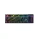 Razer DeathStalker V2 Pro UK vezeték nélküli fekete (red switch) gamer billentyűzet