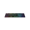 Razer DeathStalker V2 Pro UK vezeték nélküli fekete (red switch) gamer billentyűzet