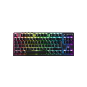   Razer DeathStalker V2 Pro TKL UK vezeték nélküli fekete (red switch) gamer billentyűzet