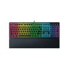 Razer Ornata V3 UK fekete gamer billentyűzet