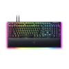 Razer BlackWidow V4 Pro UK fekete (green switch) gamer billentyűzet