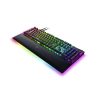 Razer BlackWidow V4 Pro UK fekete (green switch) gamer billentyűzet