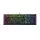 Razer BlackWidow V4 X UK fekete (green switch) gamer billentyűzet