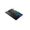 Razer Huntsman V3 Pro TKL UK fekete (analog switch) gamer billentyűzet