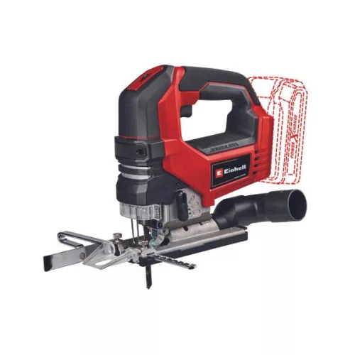 Einhell 4321260 PROFESSIONAL PXC TP-JS 18/135 Li BL – Solo akku és töltő nélkül akkumulátoros dekopírfűrész