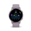 Garmin Vívoactive 5 orchidea okosóra