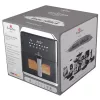 Berlinger Haus BH/9470 L fekete- ezüst 7,5 L forrólevegős sütő