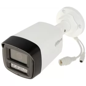   Dahua IPC-HFW1439TL1-A-IL-0280B /4MP/Entry/2,8mm/IR/LED 30m/FullColor/ Duál megvilágítású IP csőkamera