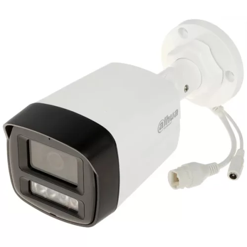 Dahua IPC-HFW1439TL1-A-IL-0280B /4MP/Entry/2,8mm/IR/LED 30m/FullColor/ Duál megvilágítású IP csőkamera