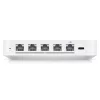 Ubiquiti UXG-Max UniFi 4x2.5GbE LAN port 1x2.5GbE WAN port Security Gateway Router
