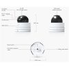 Ubiquiti UniFi UVC-G5-Dome-Ultra UniFi beltéri fehér 4MP 2K IP kamera