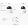 Ubiquiti UniFi UVC-G5-Dome-Ultra UniFi beltéri fehér 4MP 2K IP kamera