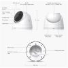Ubiquiti UniFi UVC-G5-Turret-Ultra UniFi kültéri/beltéri 4MP 2K fehér IP kamera