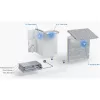 Ubiquiti UniFi UVC-G5-Turret-Ultra UniFi kültéri/beltéri 4MP 2K fehér IP kamera